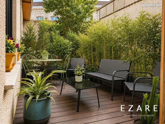 Duplex 3 pièces 76 m²