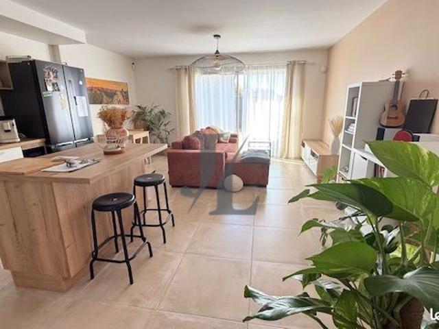 Duplex 3 pièces 76 m²