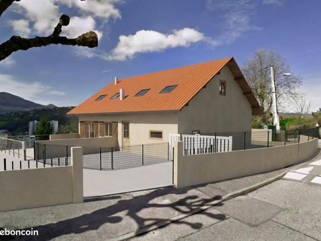 Duplex 3 pièces 77 m²