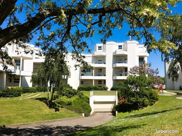 Duplex 3 pièces 77 m²