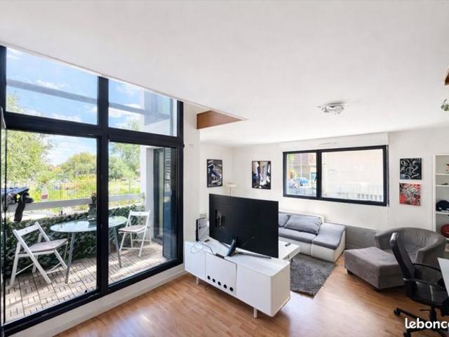Duplex 3 pièces 77 m²