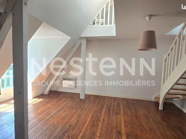Duplex 3 pièces 77 m²