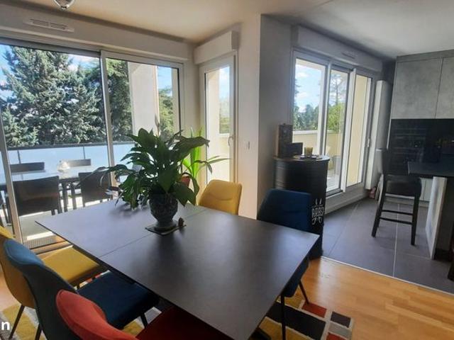 Duplex 3 pièces 77 m²