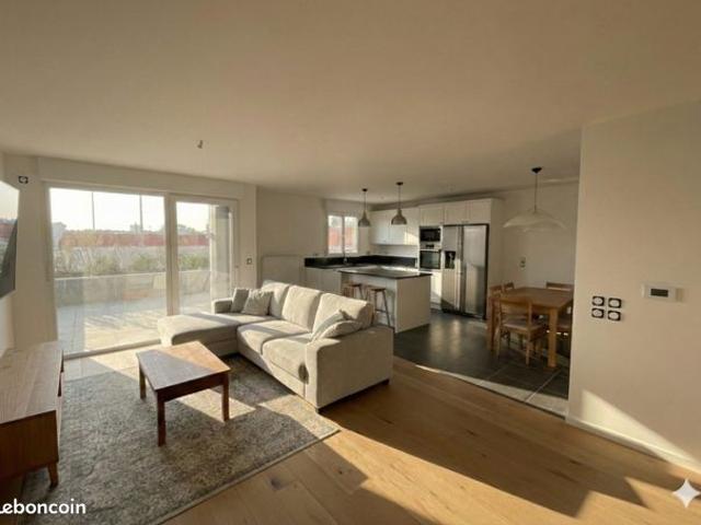 Duplex 3 pièces 77 m²
