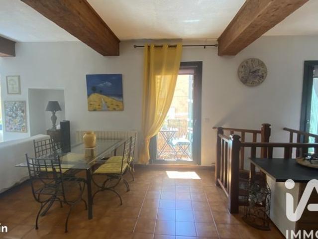 Duplex 3 pièces 77 m²