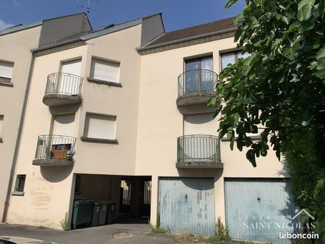Duplex 3 pièces 77 m²