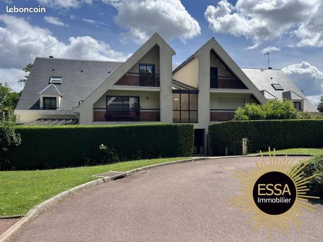 Duplex 3 pièces 77 m²