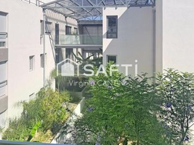 Duplex 3 pièces 77 m²