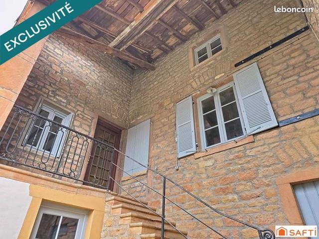 Duplex 3 pièces 77 m²