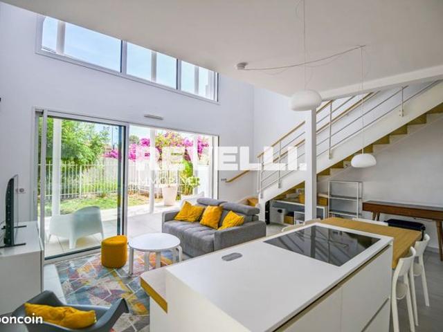 Duplex 3 pièces 77 m²