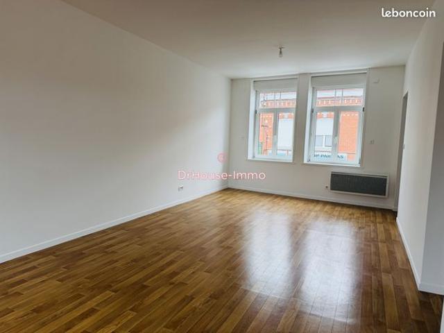Duplex 3 pièces 77 m²