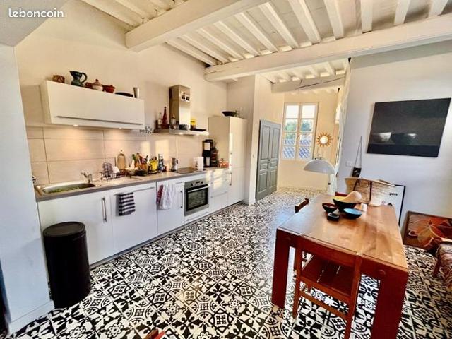 Duplex 3 pièces 77 m²