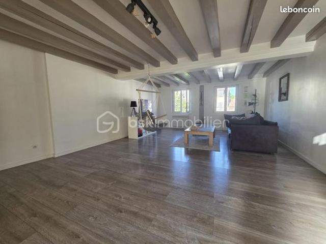 Duplex 3 pièces 77 m²