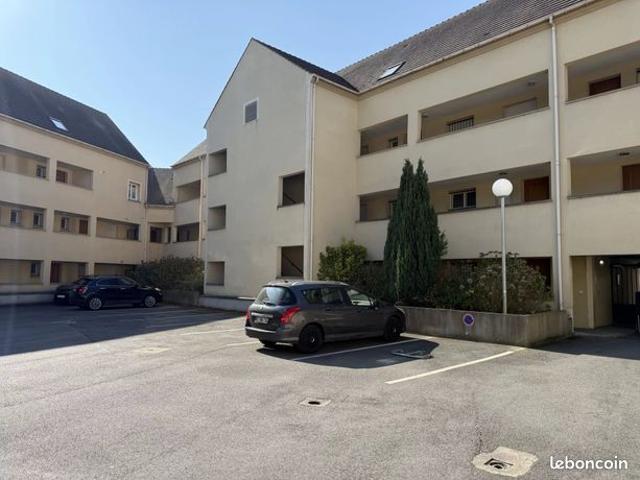Duplex 3 pièces 77 m²