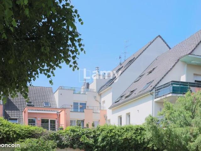 Duplex 3 pièces 78 m²