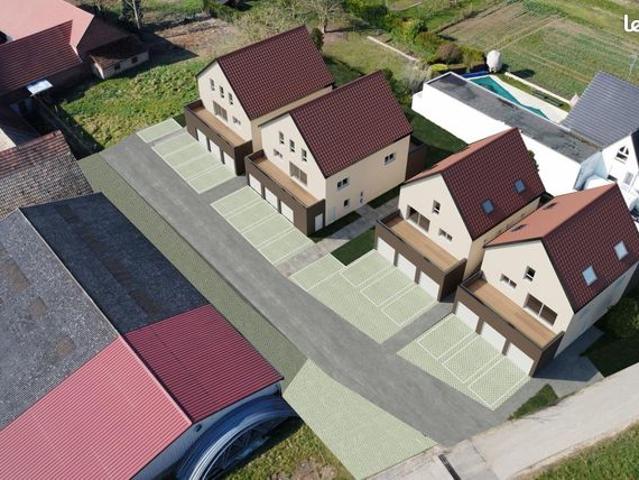 Duplex 3 pièces 78 m²
