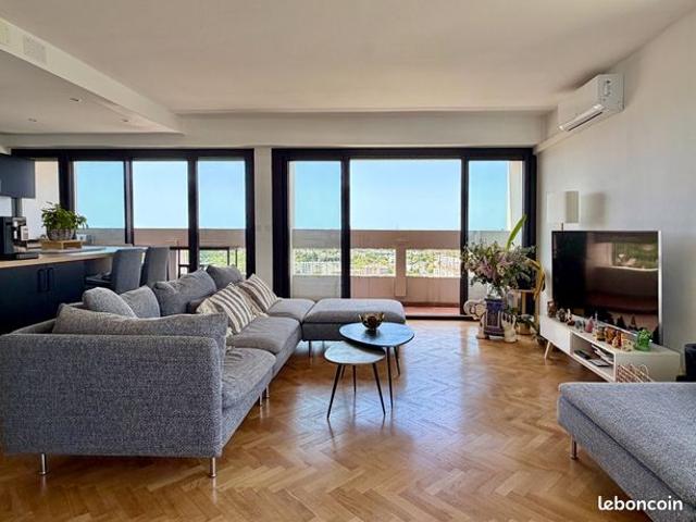Duplex 3 pièces 78 m²