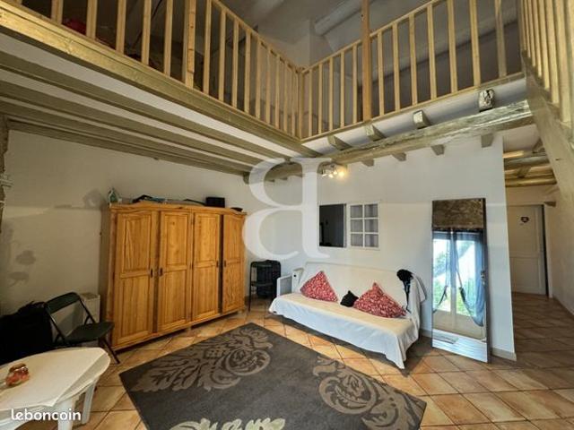 Duplex 3 pièces 78 m²