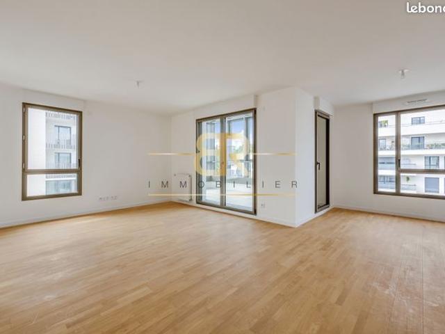 Duplex 3 pièces 78 m²