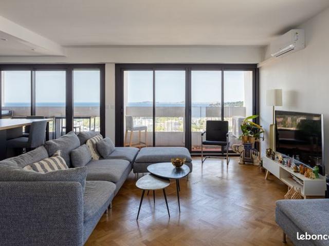 Duplex 3 pièces 78 m²