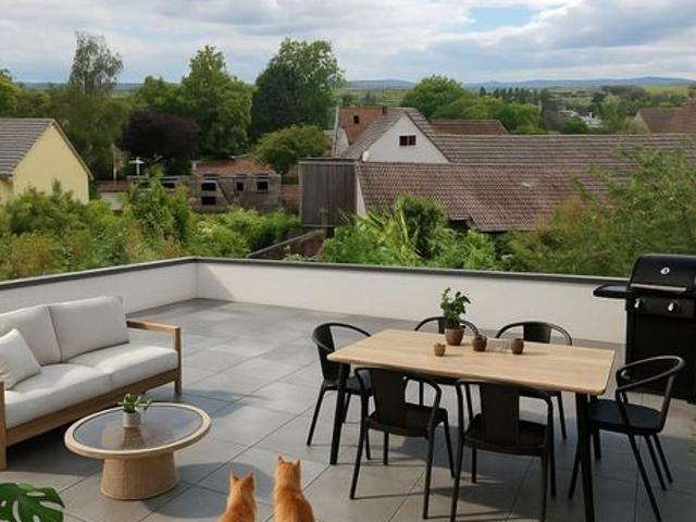 Duplex 3 pièces 78 m²