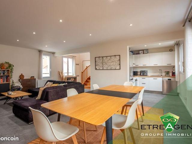 Duplex 3 pièces 78 m²