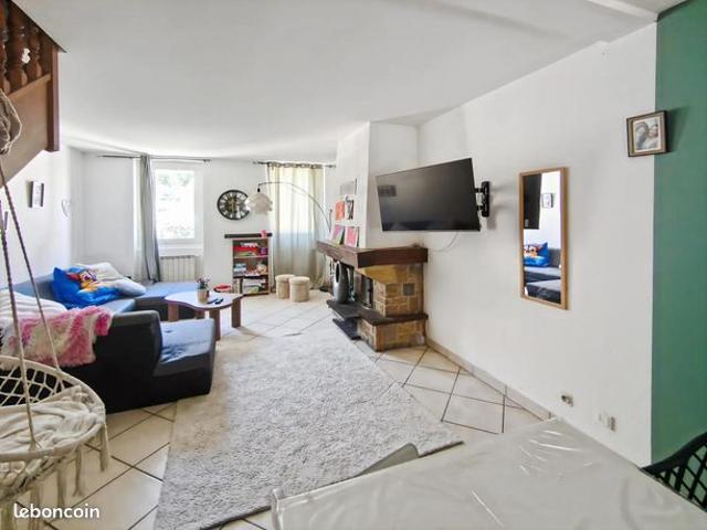 Duplex 3 pièces 78 m²