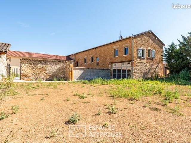 Duplex 3 pièces 78 m²