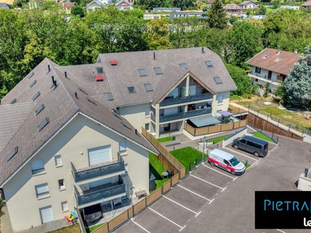 Duplex 3 pièces 78 m²
