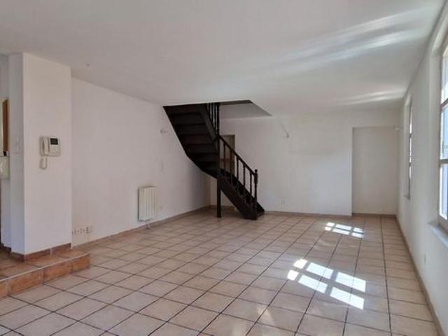 Duplex 3 pièces 78 m²