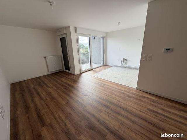Duplex 3 pièces 78 m²