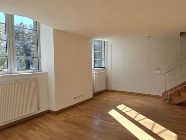 Duplex 3 pièces 78 m²