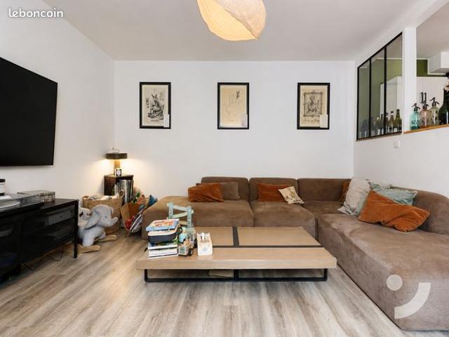 Duplex 3 pièces 78 m²