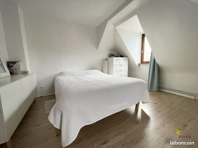 Duplex 3 pièces 78 m²