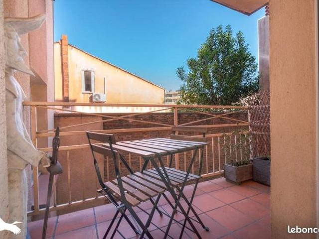 Duplex 3 pièces 78 m²