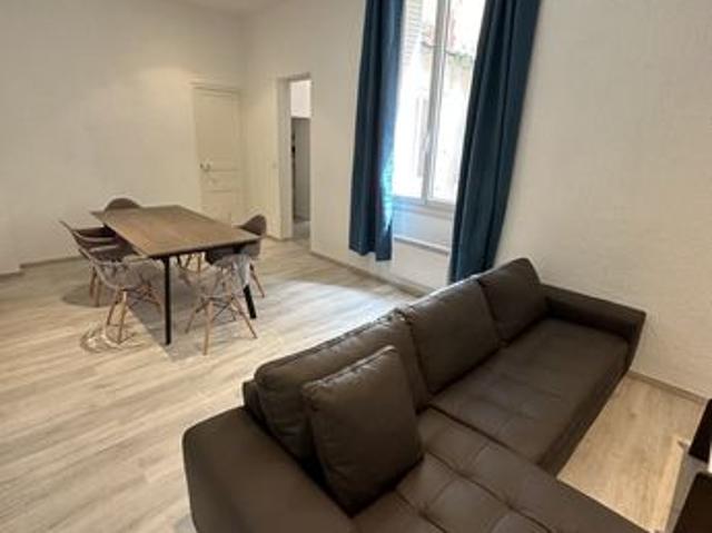 Duplex 3 pièces 78 m²