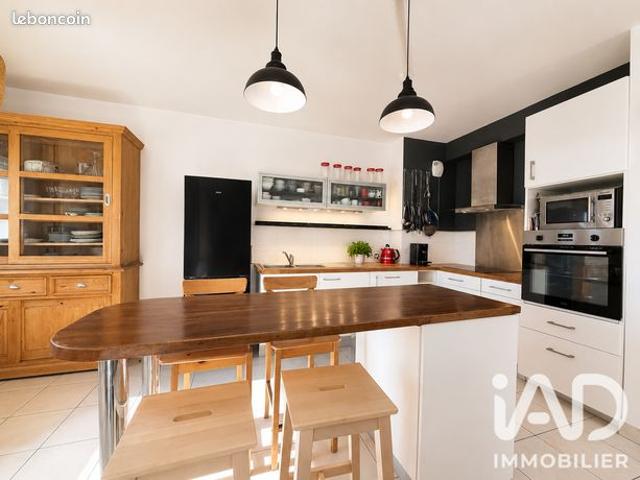Duplex 3 pièces 78 m²