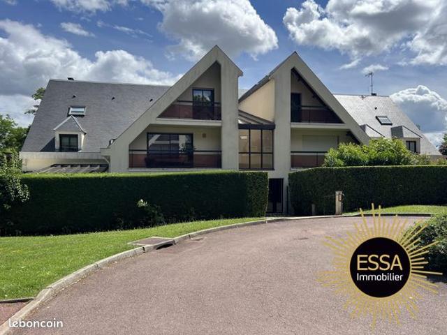 Duplex 3 pièces 78 m²