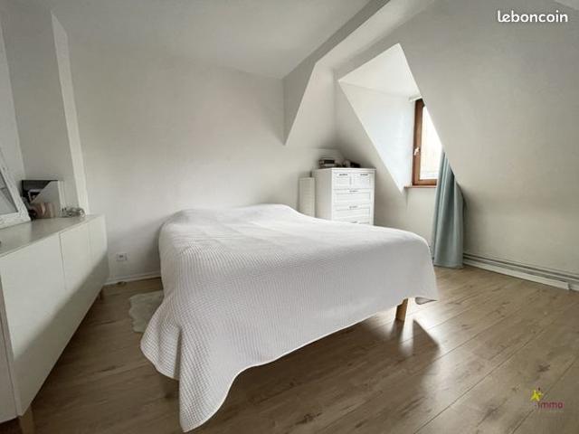 Duplex 3 pièces 78 m²