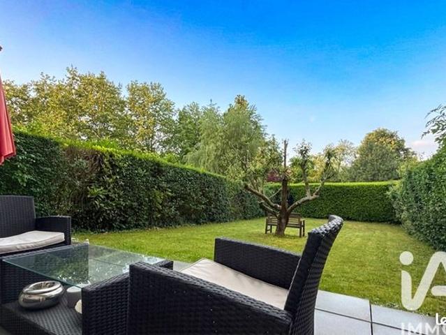 Duplex 3 pièces 78 m²