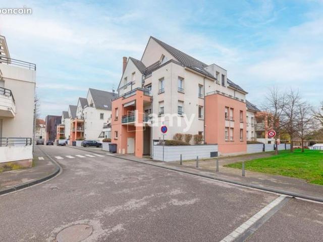 Duplex 3 pièces 78 m²