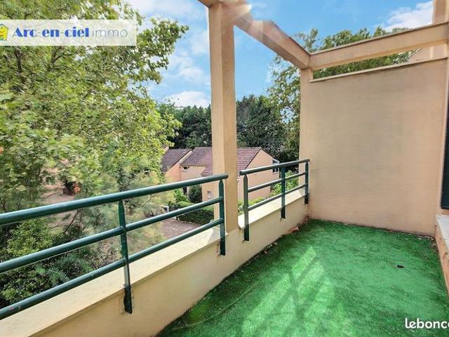 Duplex 3 pièces 78 m²