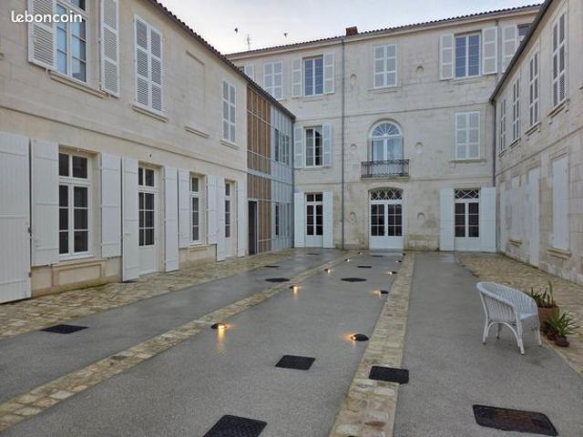 Duplex 3 pièces 78 m²