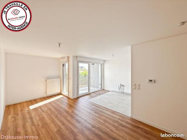 Duplex 3 pièces 78 m²