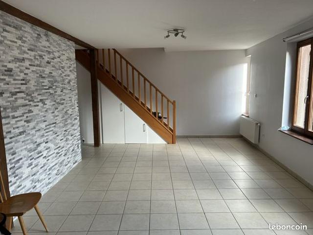 Duplex 3 pièces 79 m²