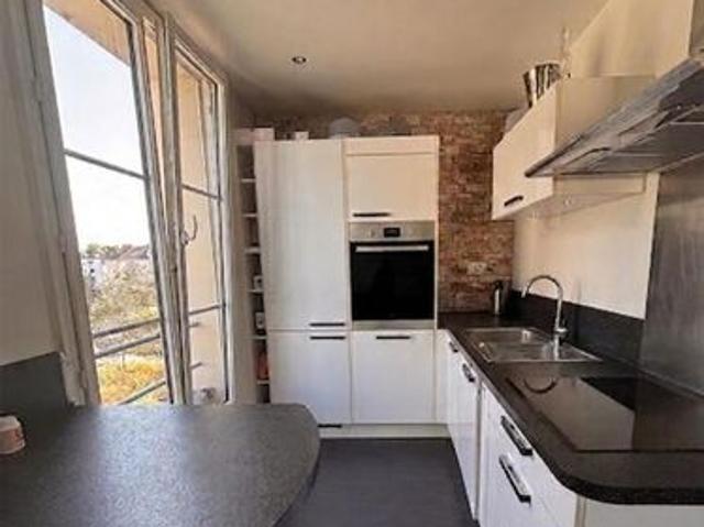 Duplex 3 pièces 79 m²