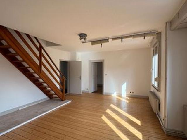 Duplex 3 pièces 79 m²