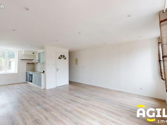Duplex 3 pièces 79 m²