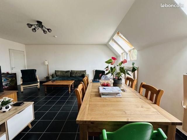 Duplex 3 pièces 79 m²