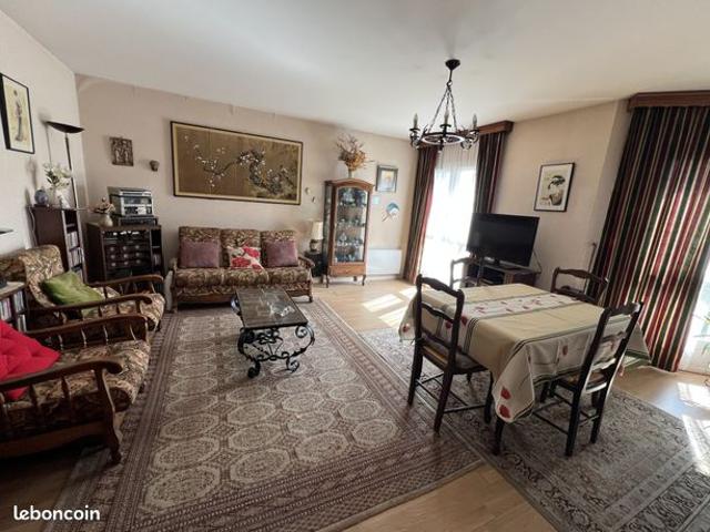 Duplex 3 pièces 79 m²